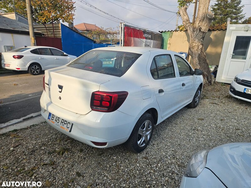 Dacia Logan